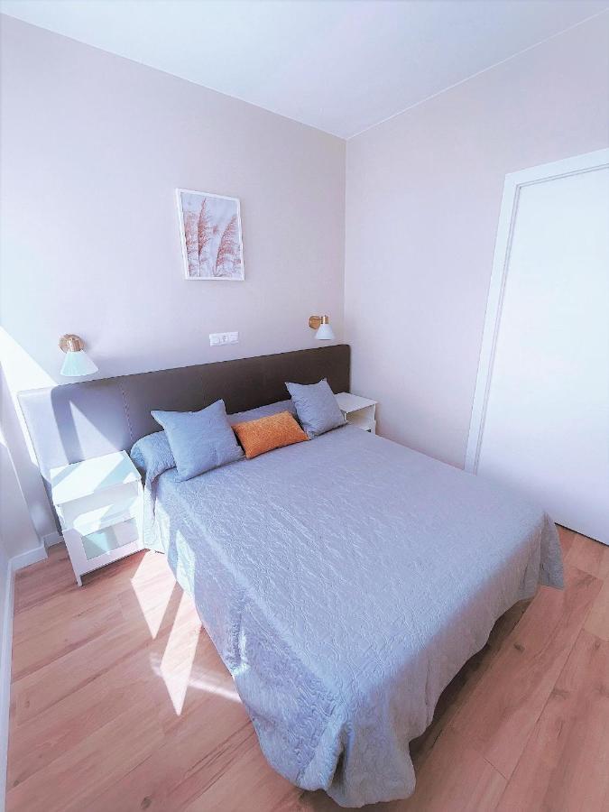 Apartamentos Pepita Сан-Себастьян-де-ла-Гомера Экстерьер фото