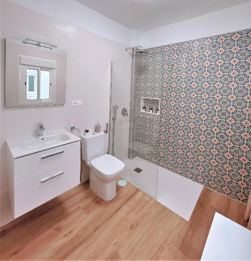 Apartamentos Pepita Сан-Себастьян-де-ла-Гомера Экстерьер фото