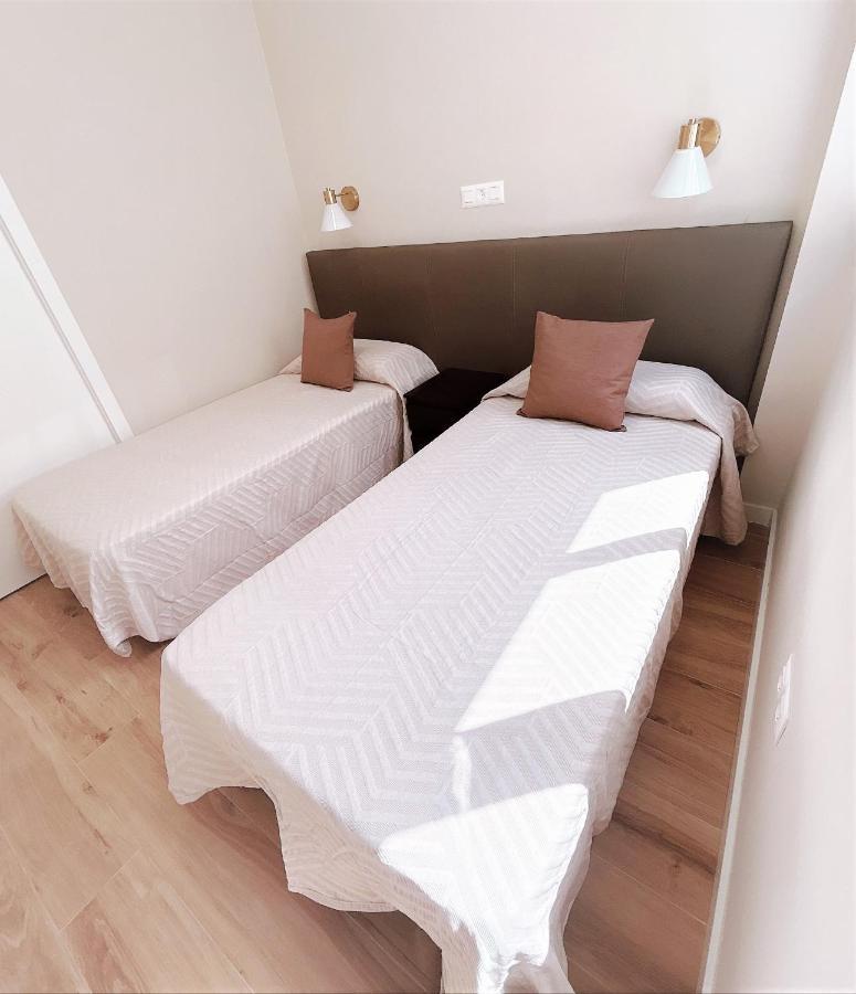 Apartamentos Pepita Сан-Себастьян-де-ла-Гомера Экстерьер фото