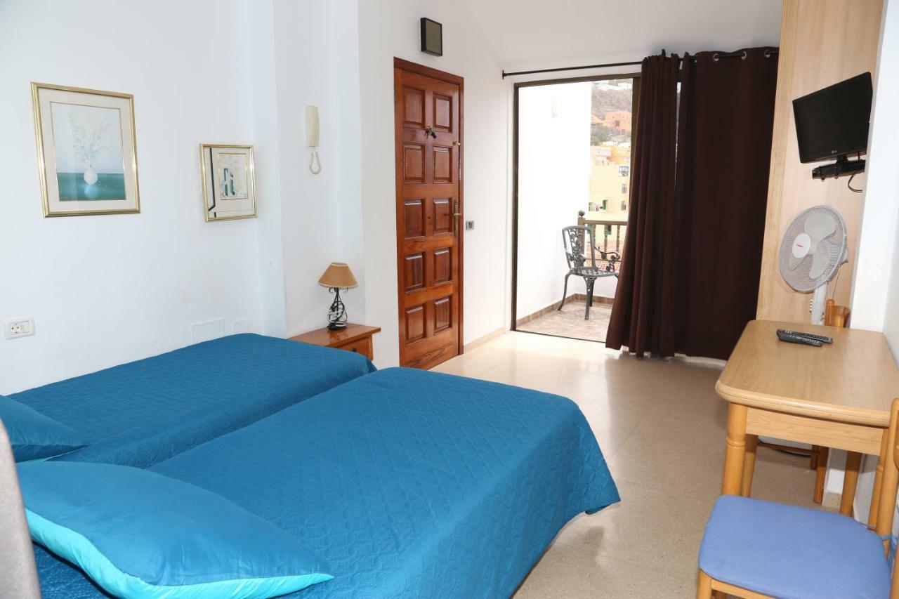Apartamentos Pepita Сан-Себастьян-де-ла-Гомера Экстерьер фото