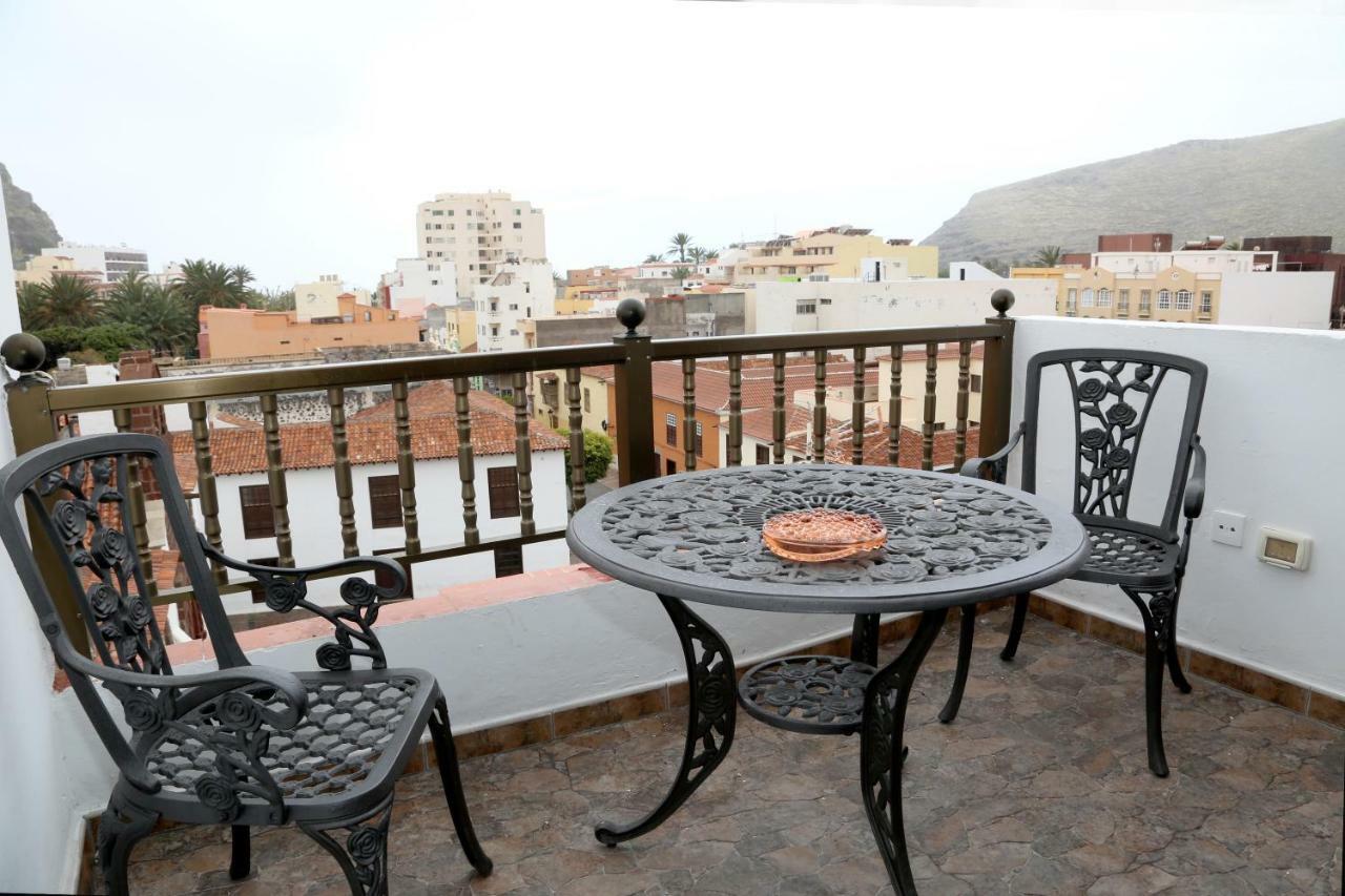 Apartamentos Pepita Сан-Себастьян-де-ла-Гомера Экстерьер фото