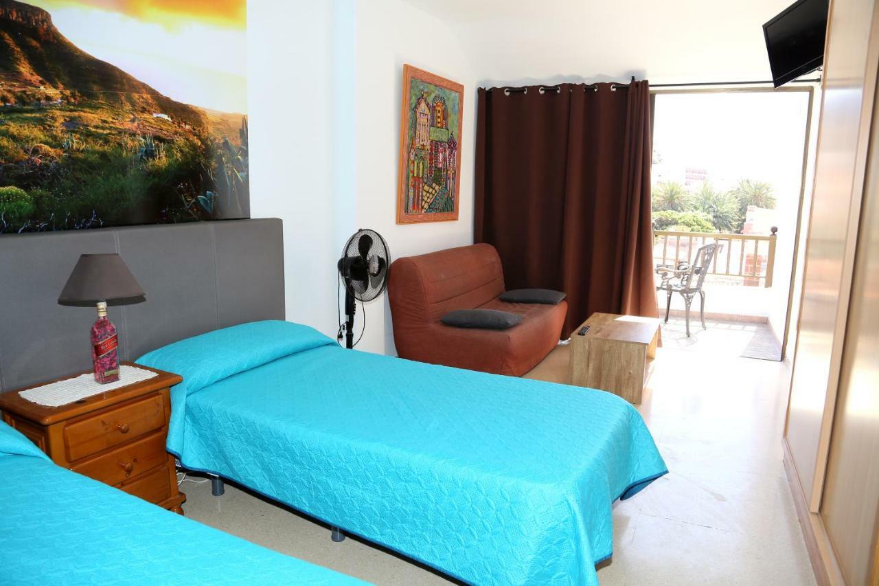Apartamentos Pepita Сан-Себастьян-де-ла-Гомера Экстерьер фото