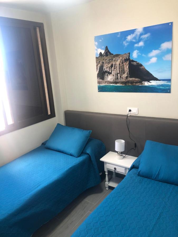 Apartamentos Pepita Сан-Себастьян-де-ла-Гомера Экстерьер фото